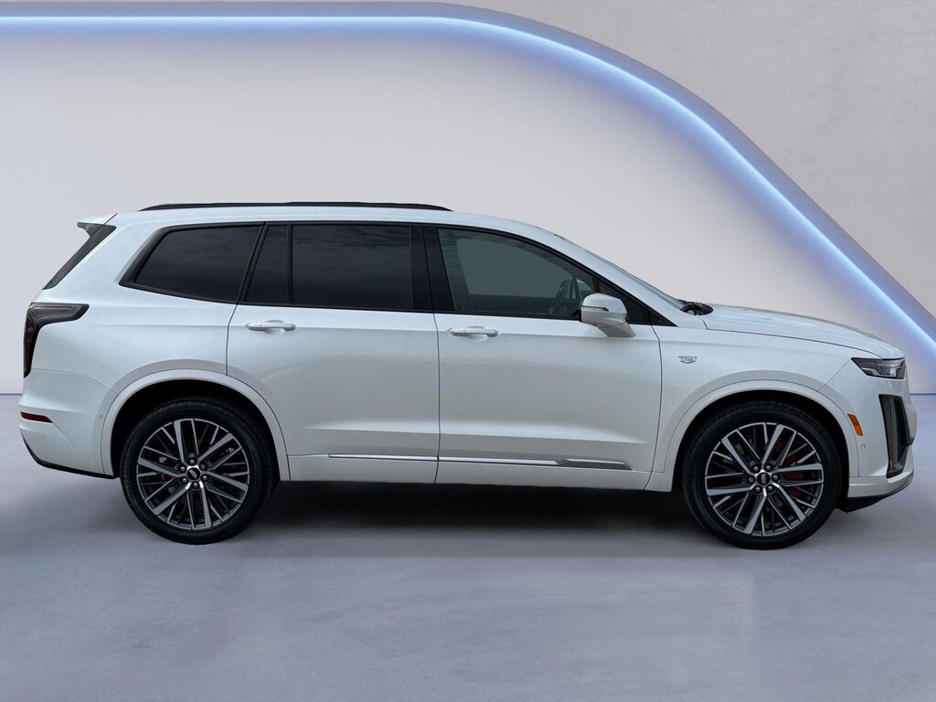 Used 2024 Cadillac XT6 AWD Sport SUV