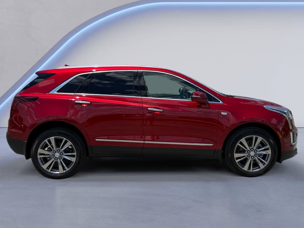 Certified 2026 Cadillac XT5 AWD Premium Luxury SUV