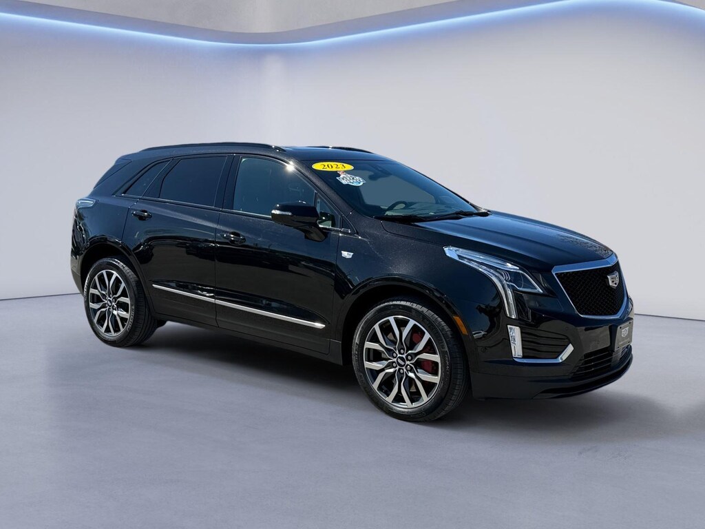 Used 2023 Cadillac XT5 AWD Sport SUV