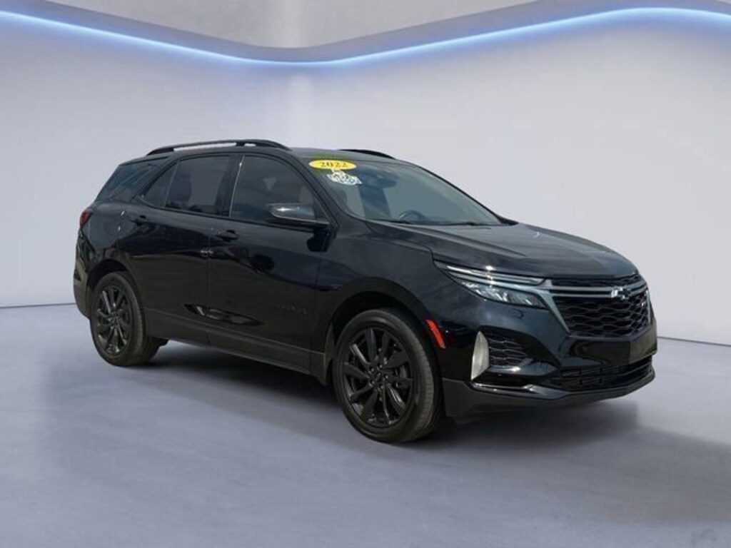 Used 2022 Chevrolet Equinox RS SUV