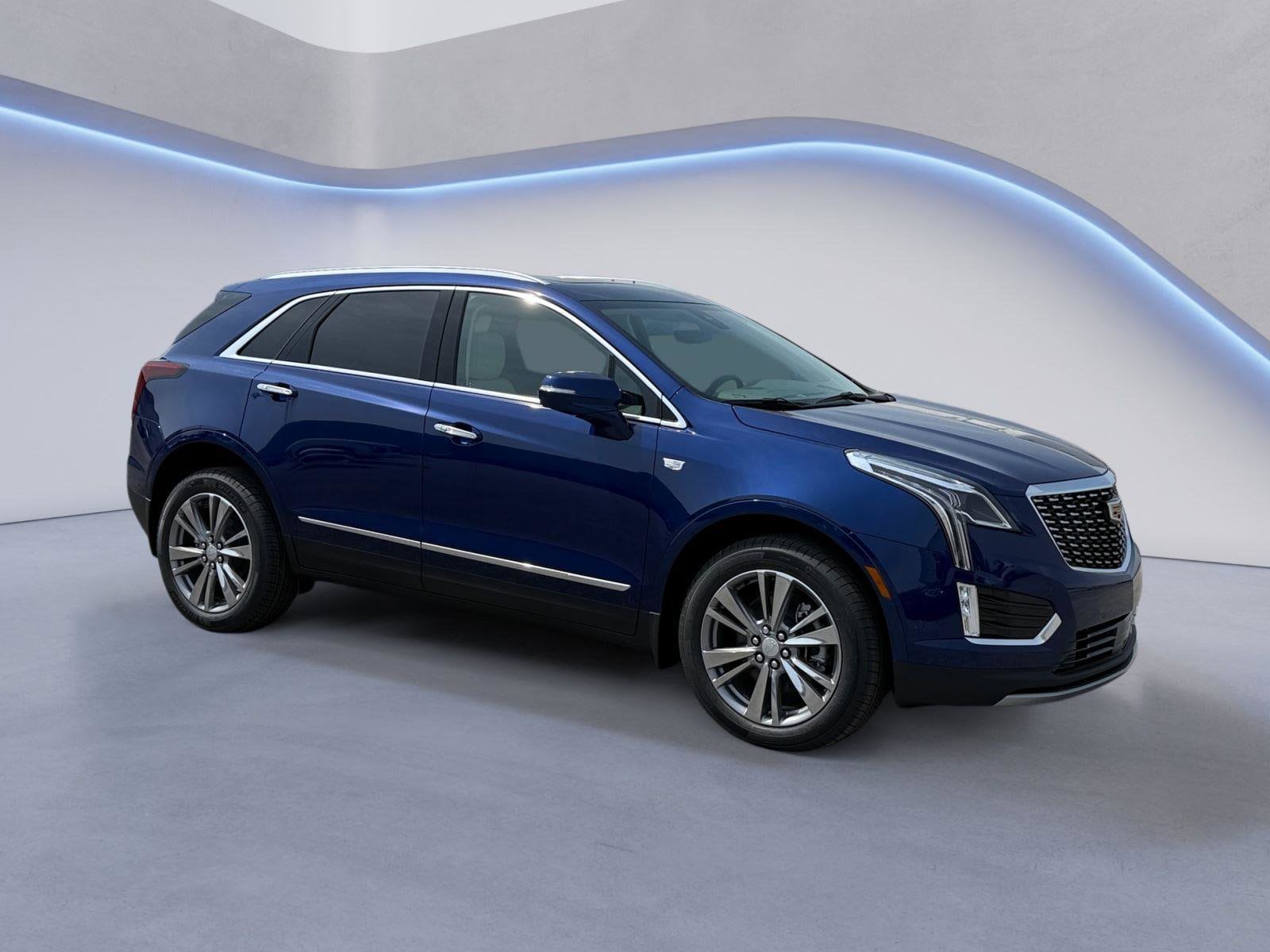 New 2026 CADILLAC XT5 Premium Luxury