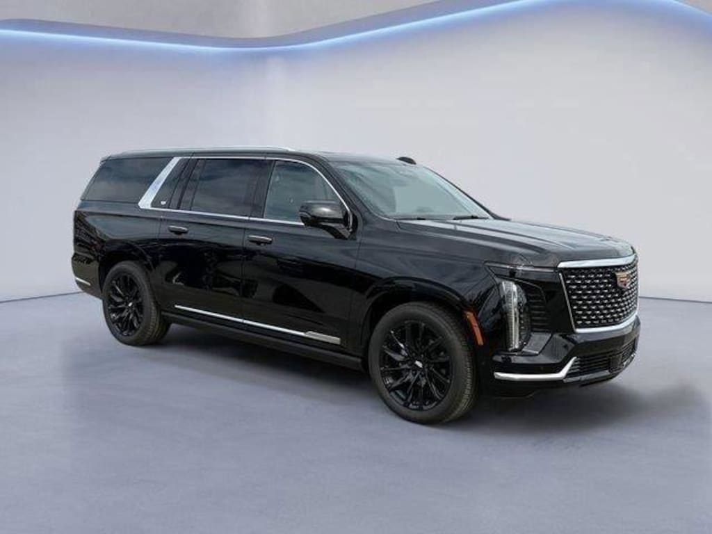 Used 2025 Cadillac Escalade ESV Premium Luxury SUV