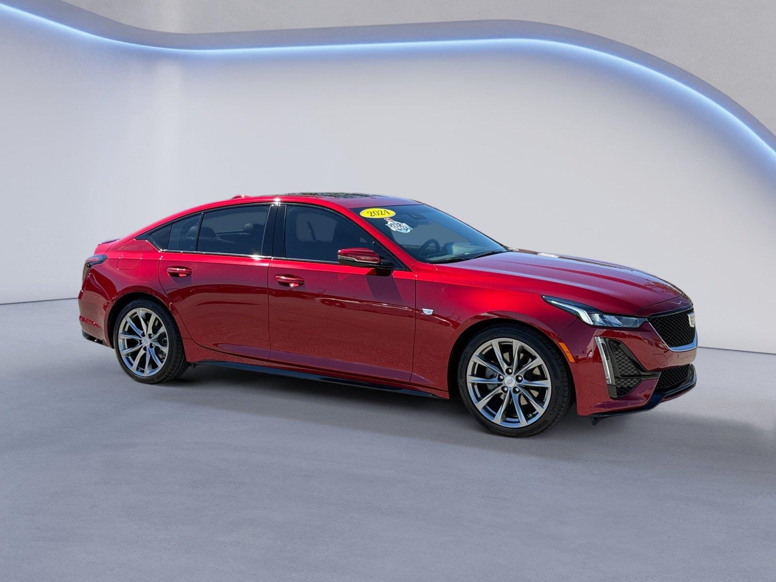 2024 Cadillac CT5