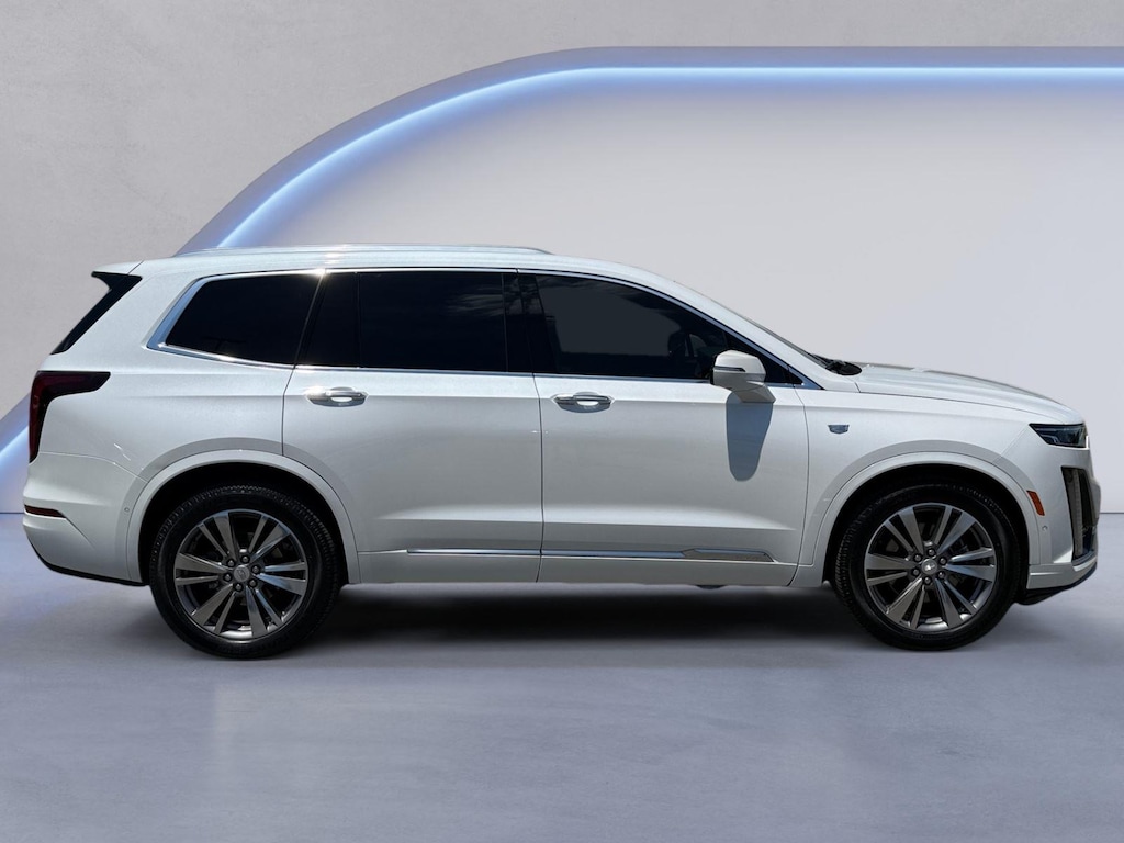 Used 2021 Cadillac XT6 Premium Luxury SUV