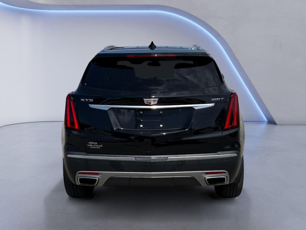 Certified 2023 Cadillac XT5 AWD Premium Luxury SUV