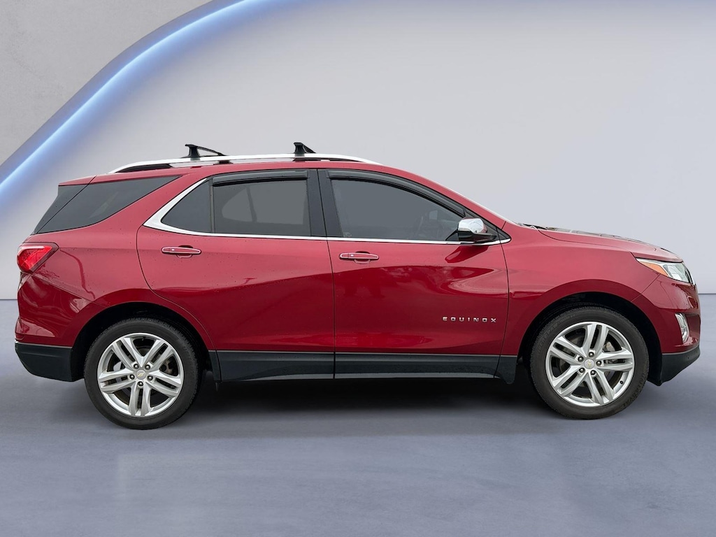 Used 2019 Chevrolet Equinox Premier SUV