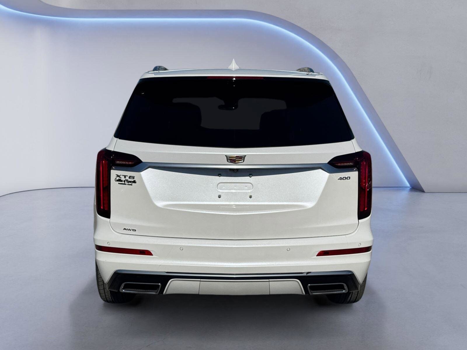 2022 Cadillac XT6 Premium Luxury photo 4