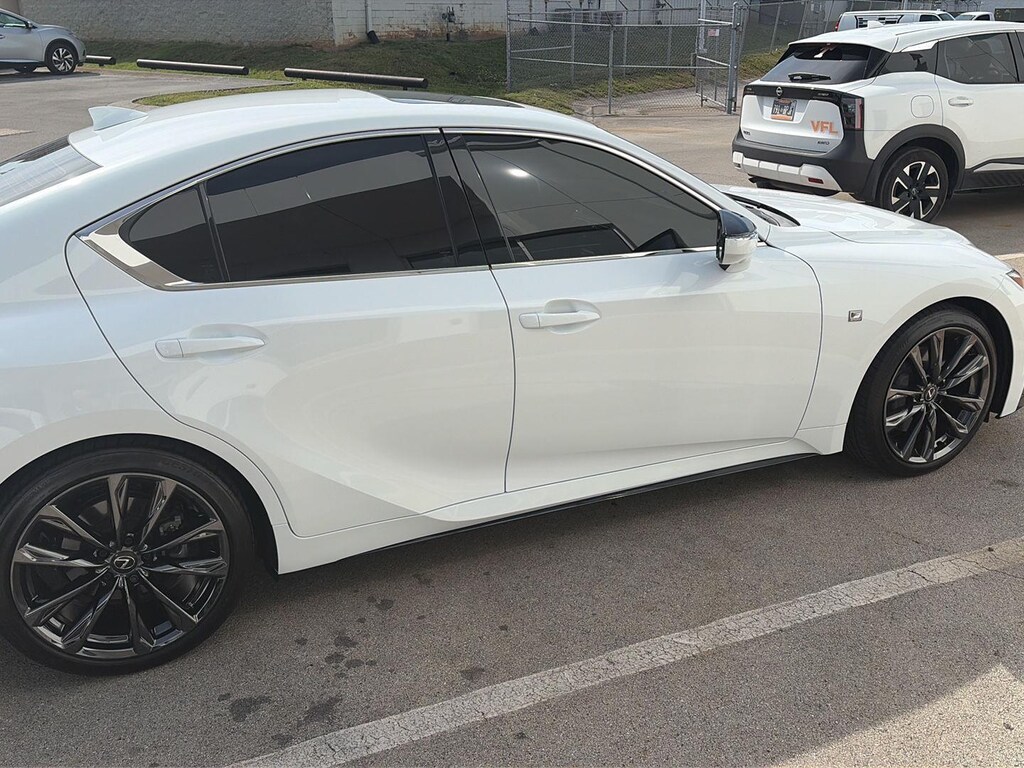 Used 2024 Lexus IS IS 350 F Sport Sedan