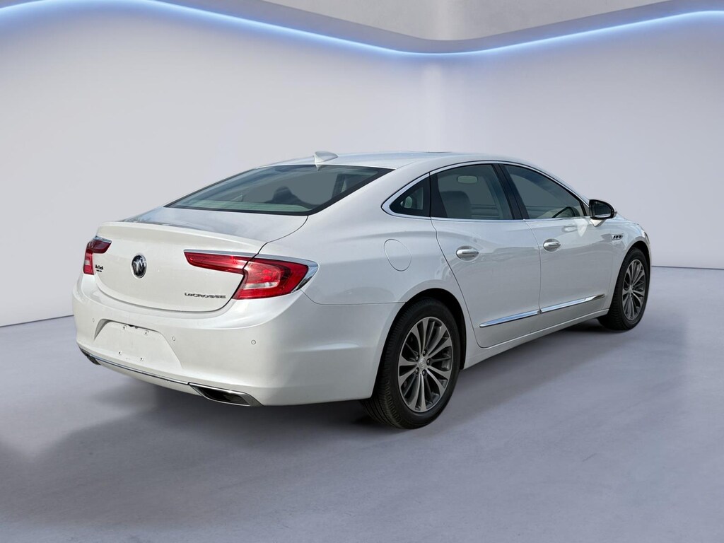 Used 2019 Buick Lacrosse Essence Sedan