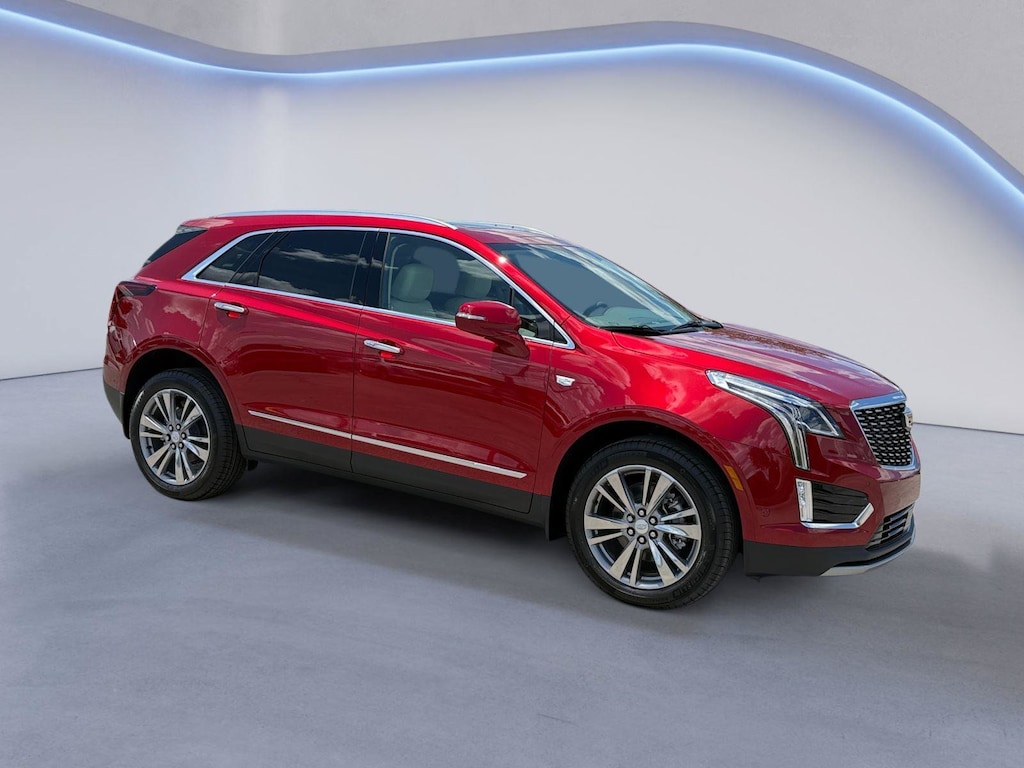 Certified 2026 Cadillac XT5 AWD Premium Luxury SUV