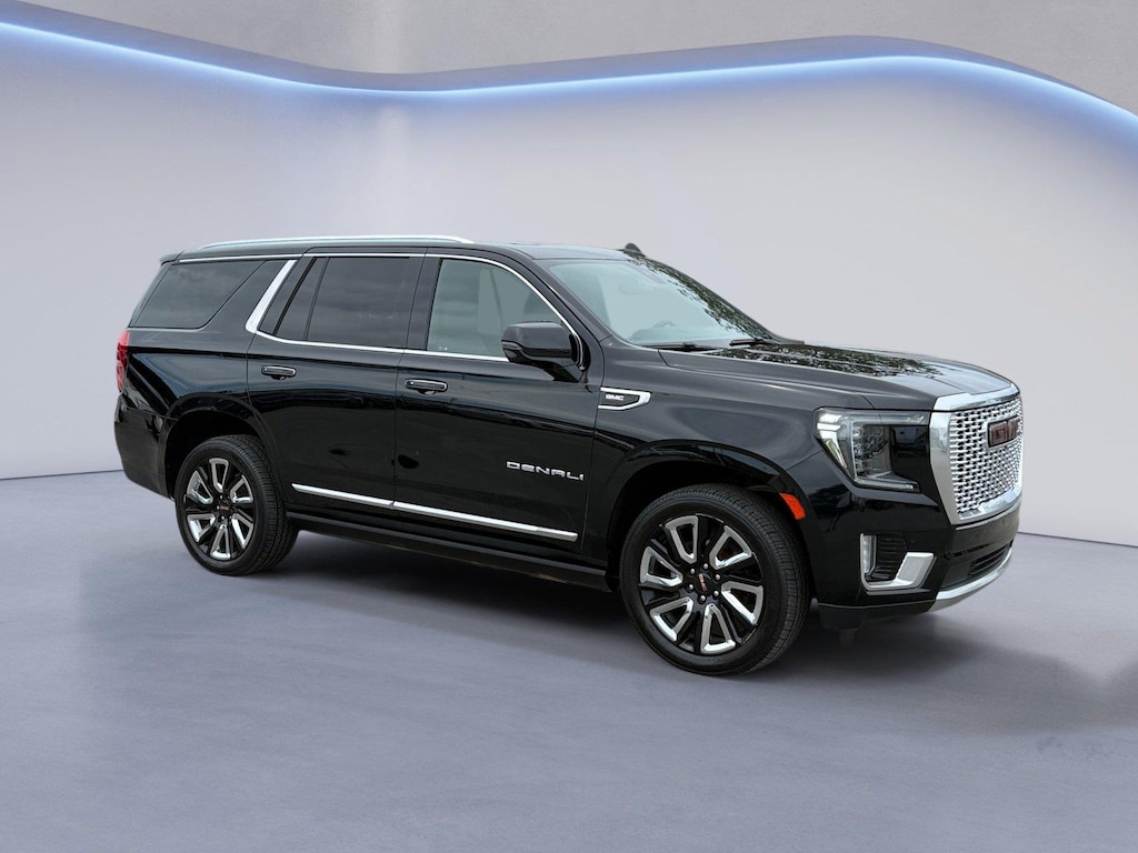Used 2021 GMC Yukon Denali SUV