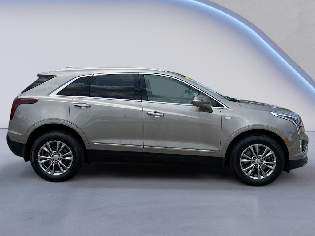 Used 2023 Cadillac XT5 AWD Premium Luxury SUV