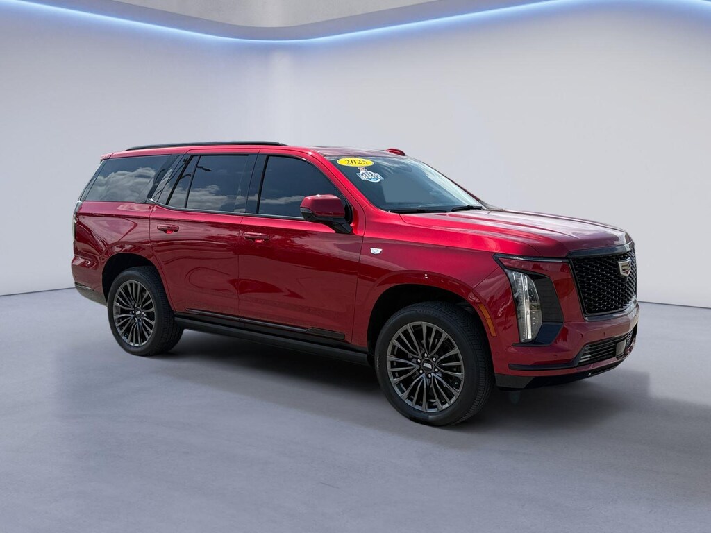 Used 2025 Cadillac Escalade 4WD Sport Platinum SUV