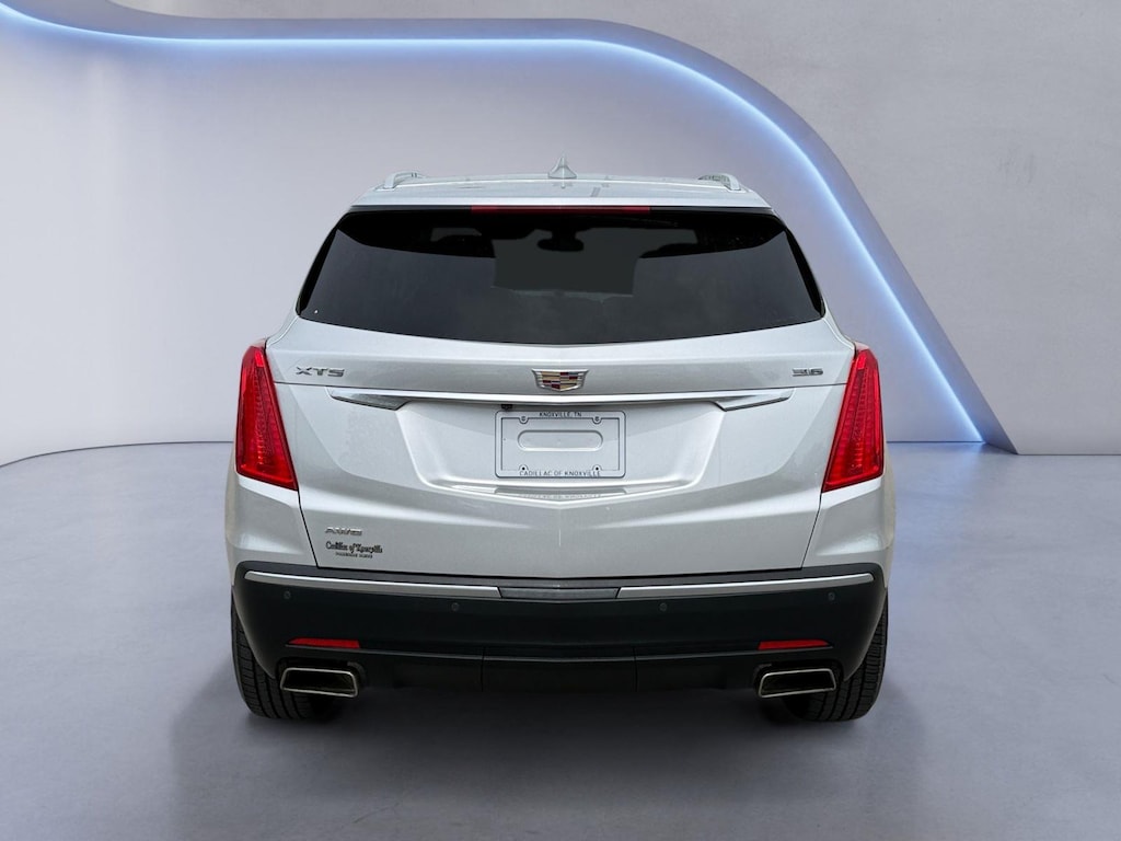 Used 2019 Cadillac XT5 Luxury AWD SUV