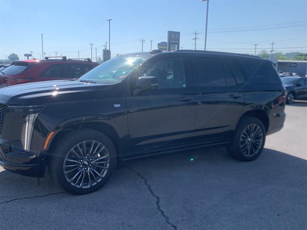 Used 2025 Cadillac Escalade Sport Platinum
