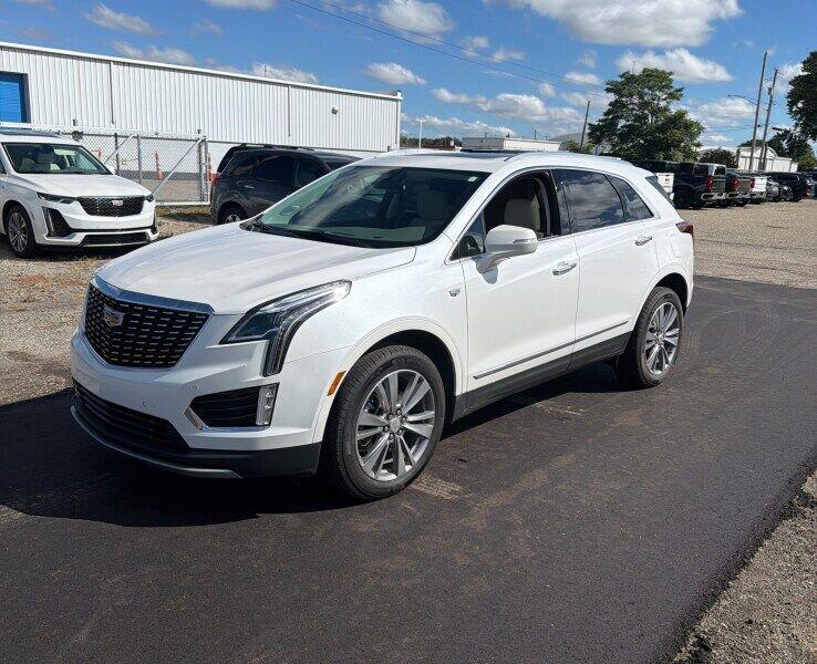 2024 Cadillac XT5