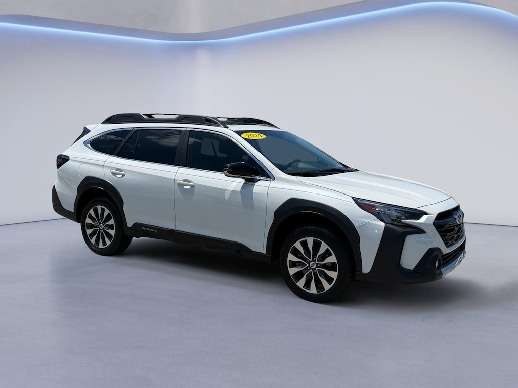 Used 2024 Subaru Outback Limited SUV