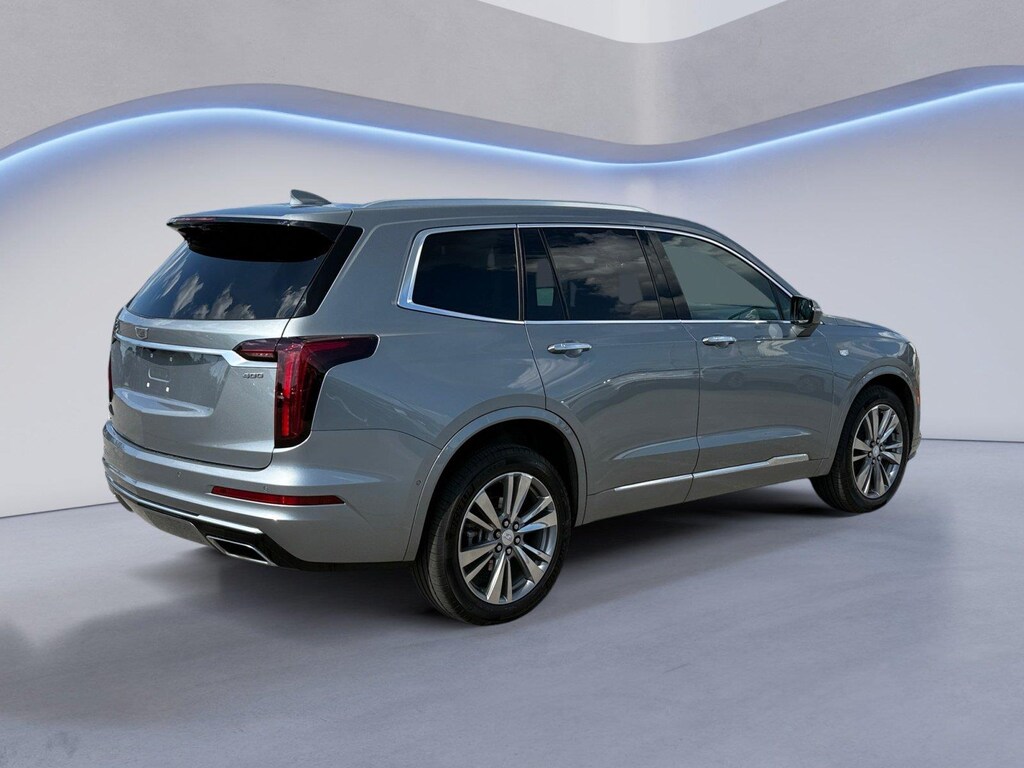 Certified 2024 Cadillac XT6 AWD Premium Luxury SUV