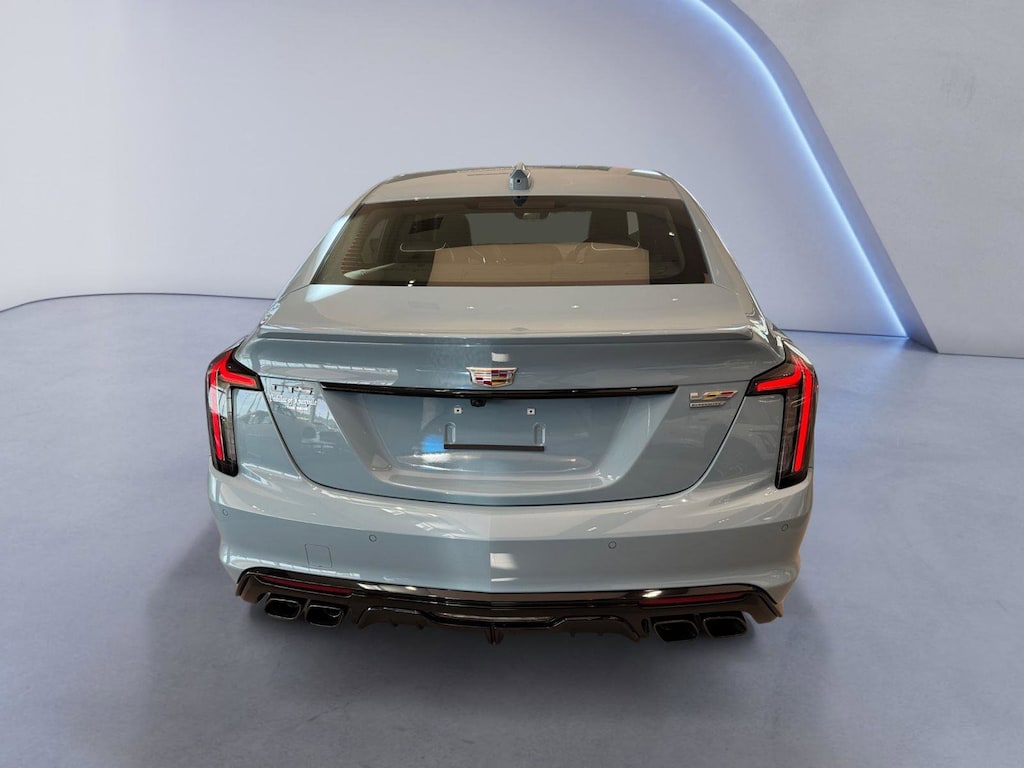 New 2026 CADILLAC CT5-V V-Series Blackwing Sedan
