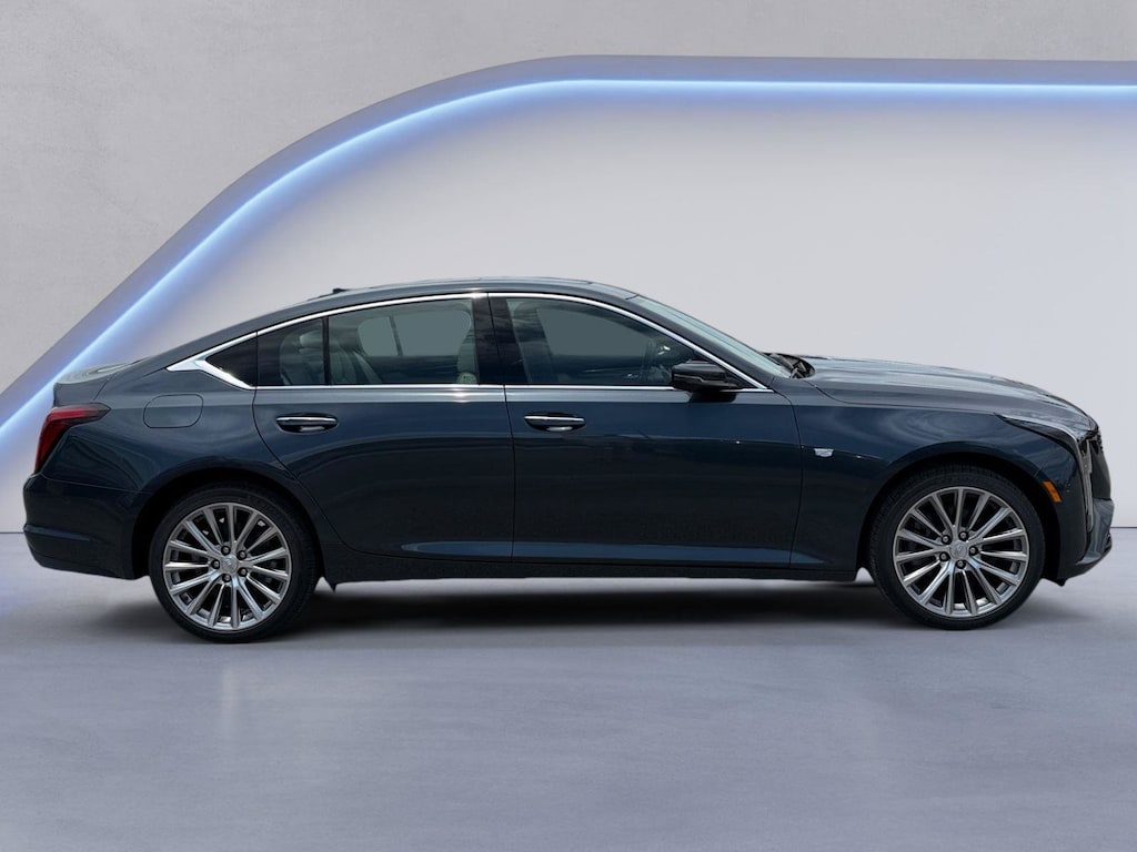 New 2026 CADILLAC CT5 Premium Luxury Sedan