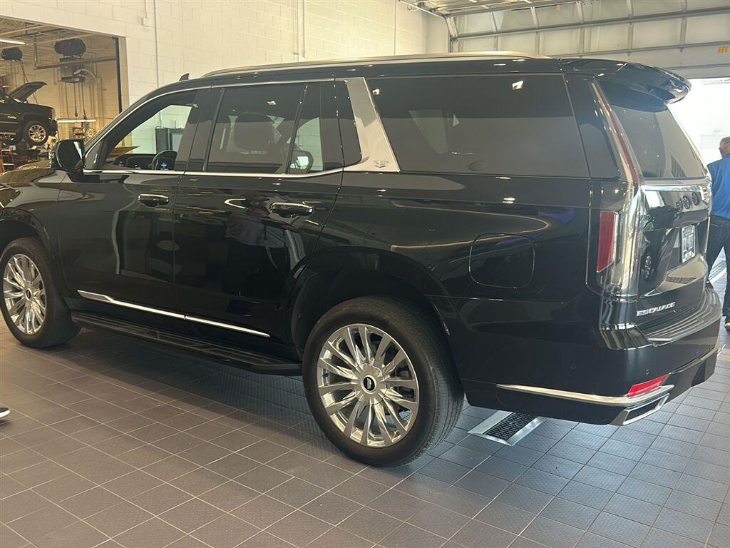 Used 2023 Cadillac Escalade 4WD Premium Luxury SUV