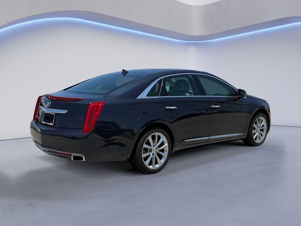 Used 2014 Cadillac XTS Luxury Sedan