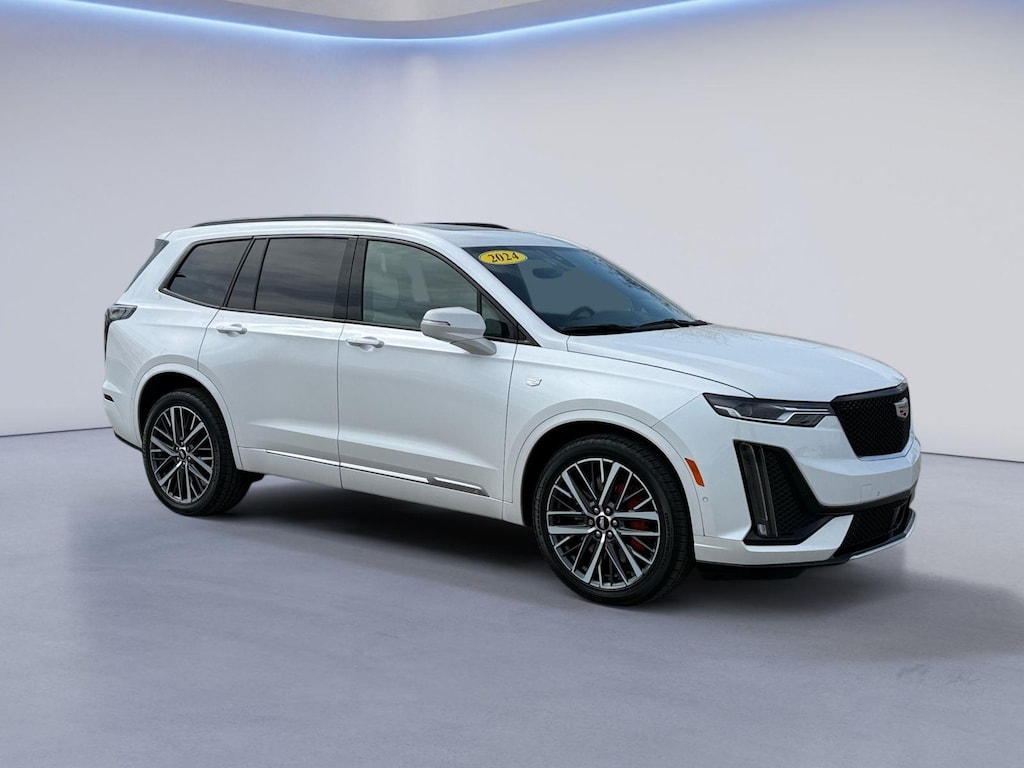 Used 2024 Cadillac XT6 AWD Sport SUV