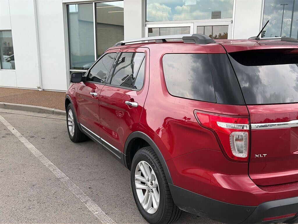 Used 2013 Ford Explorer XLT SUV