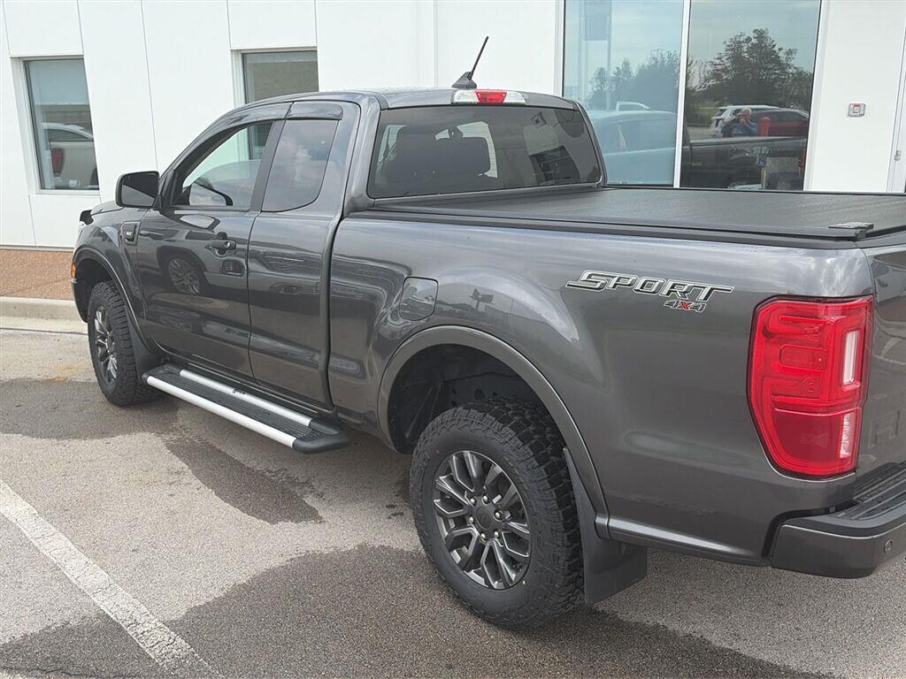 Used 2020 Ford Ranger XLT Truck