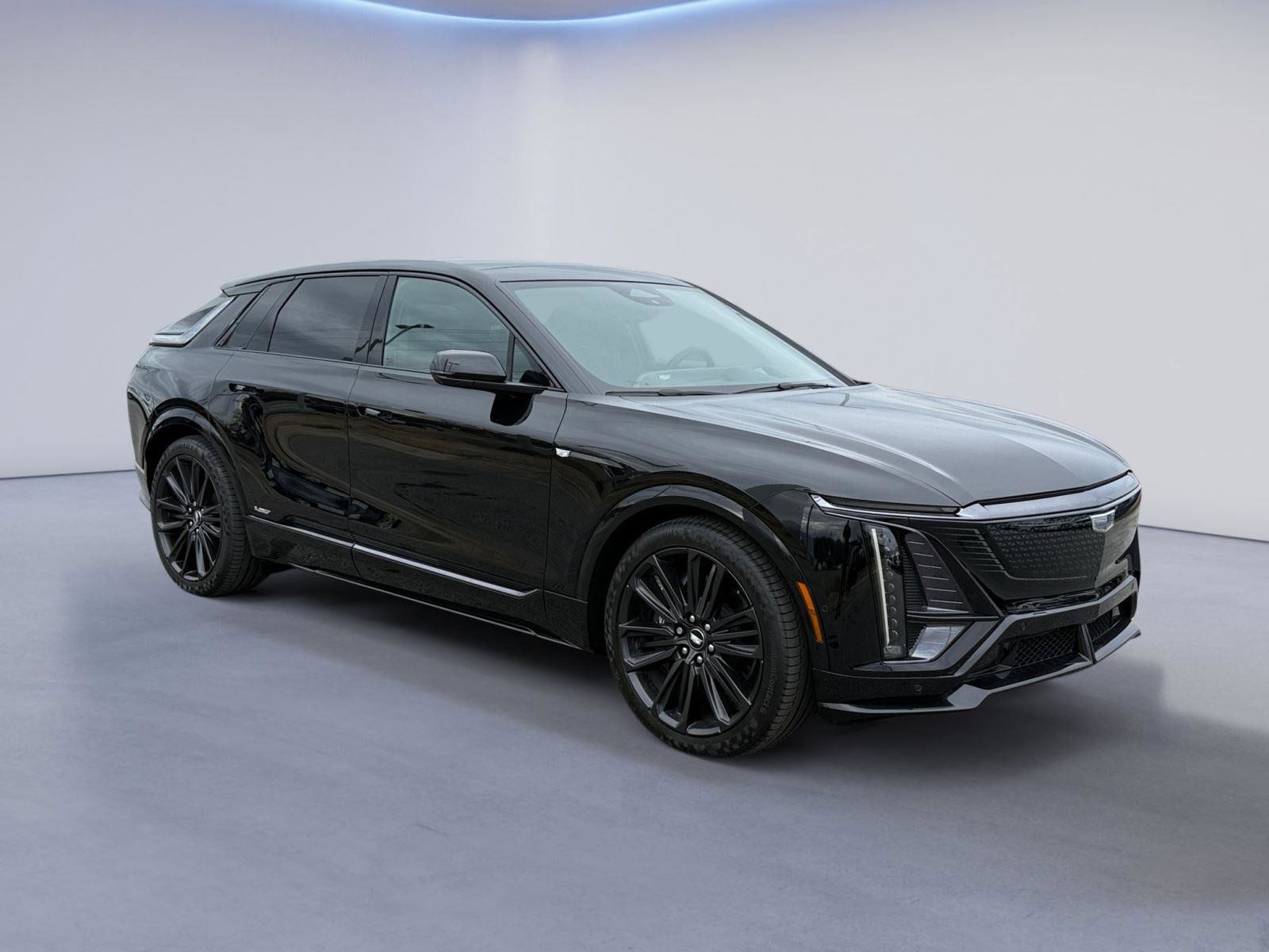 2026 Cadillac LYRIQ V Premium's photo