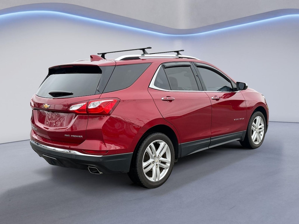 Used 2019 Chevrolet Equinox Premier SUV