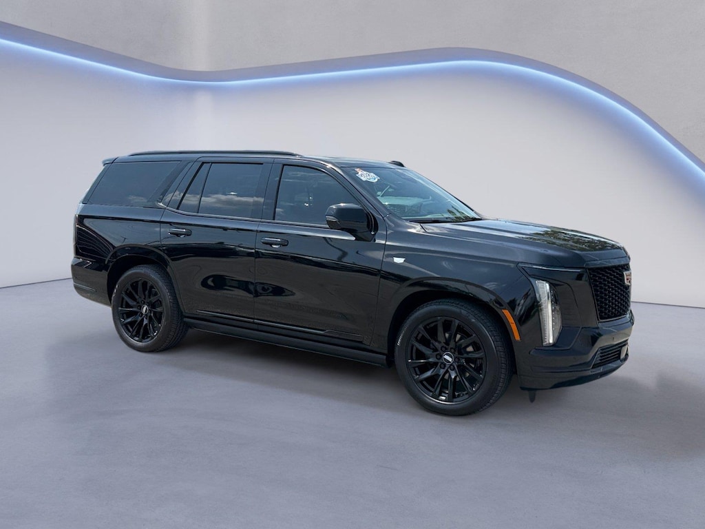 Certified 2025 Cadillac Escalade 4WD Sport Platinum SUV