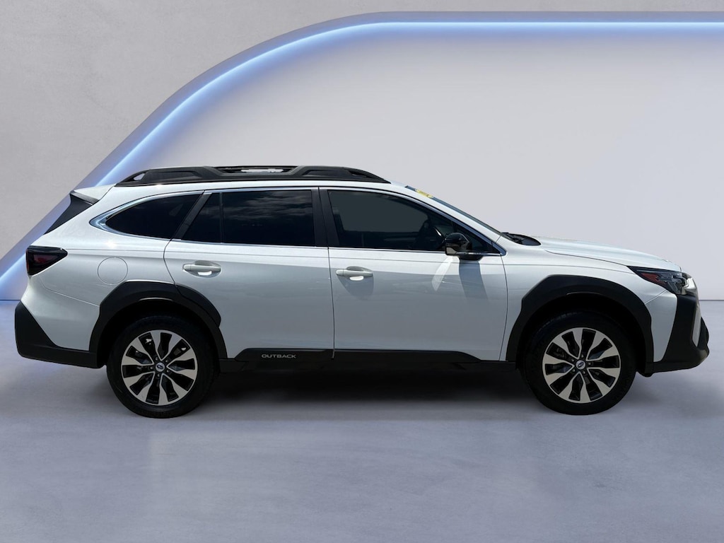 Used 2024 Subaru Outback Limited SUV