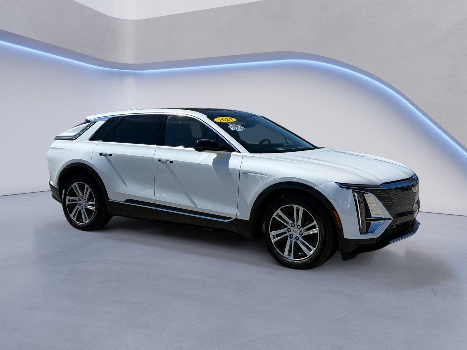 2024 Cadillac LYRIQ
