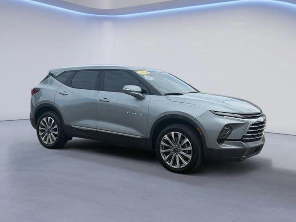 Used 2024 Chevrolet Blazer Premier SUV