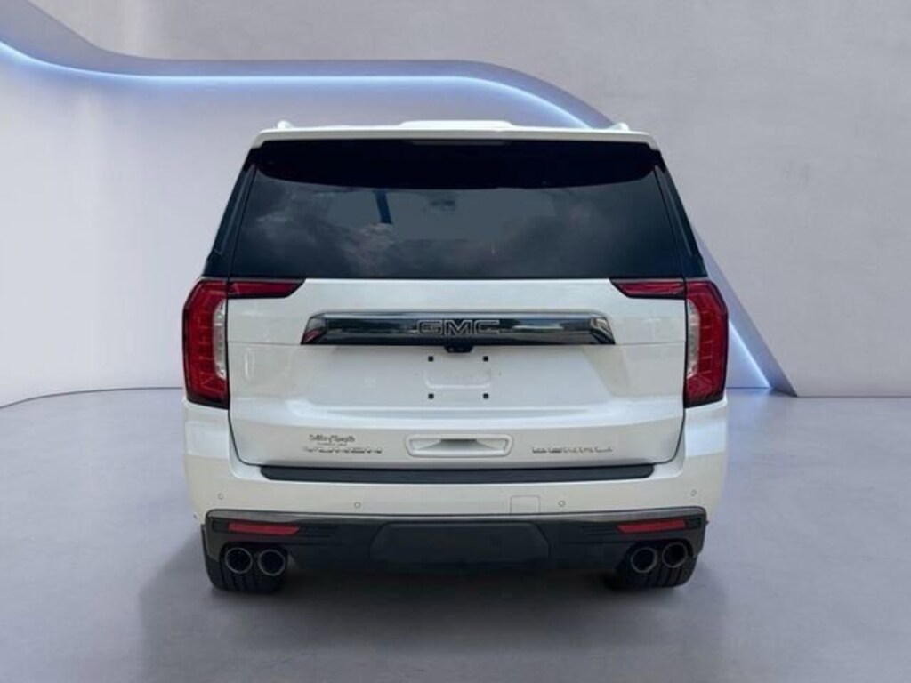 Used 2023 GMC Yukon XL Denali Ultimate SUV