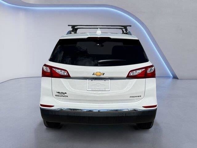 2019 Chevrolet Equinox Premier photo 4