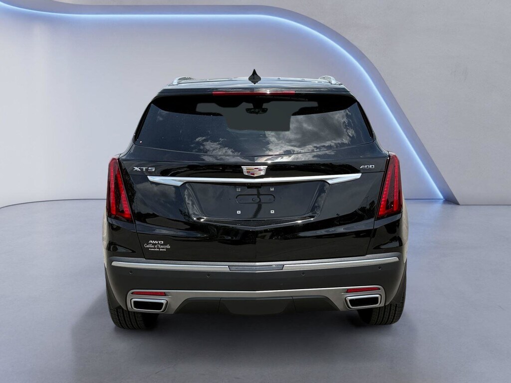 New 2026 CADILLAC XT5 Premium Luxury SUV