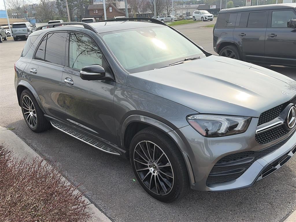 Used 2020 Mercedes-Benz GLE GLE 350 SUV