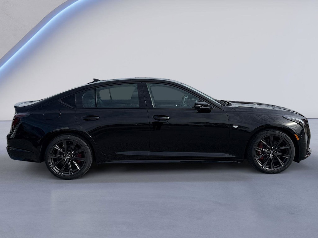 New 2026 CADILLAC CT5 Sport Sedan
