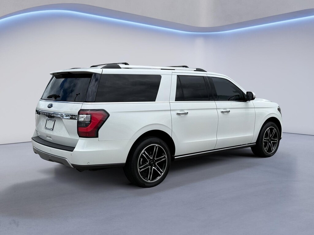 Used 2021 Ford Expedition Limi MP