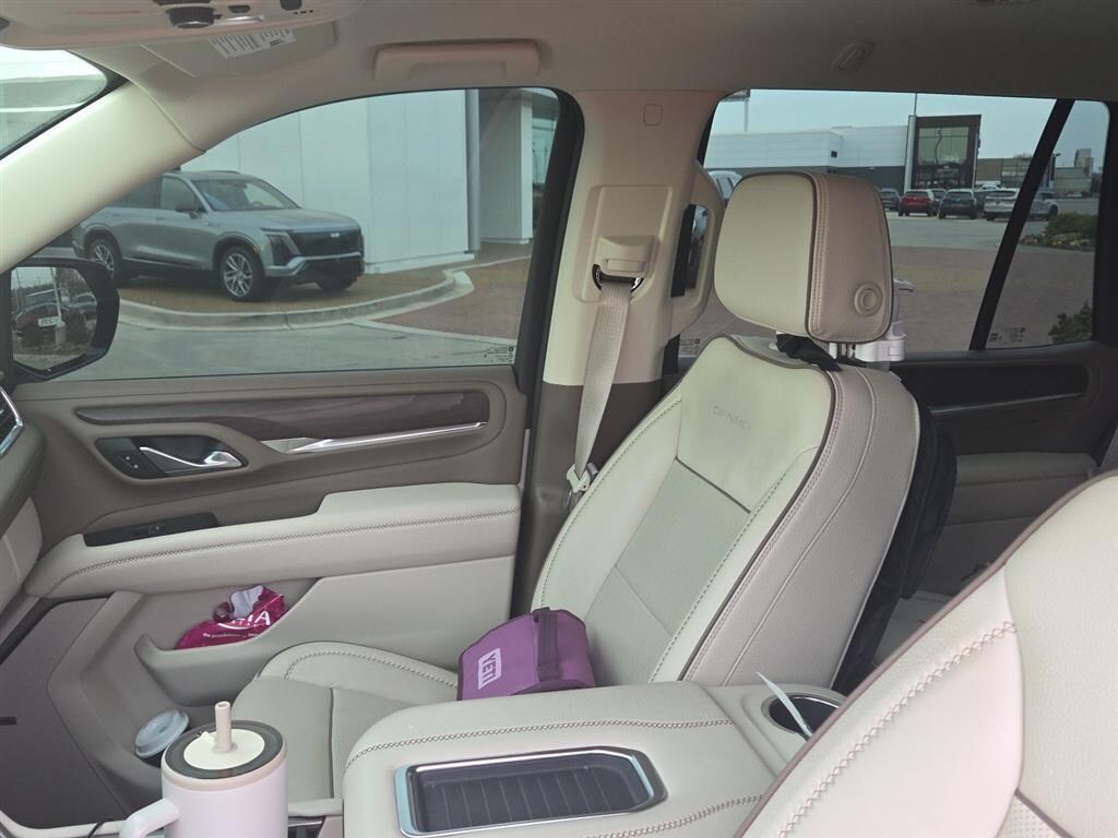 Used 2023 GMC Yukon Denali SUV
