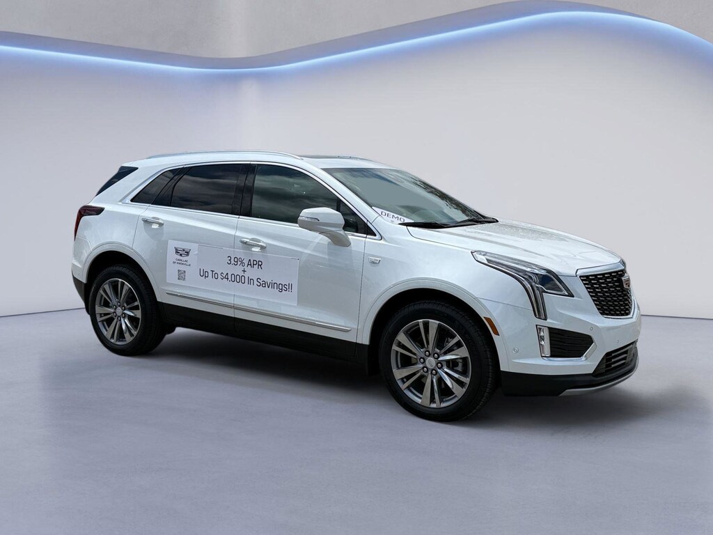 New 2026 CADILLAC XT5 Premium Luxury SUV