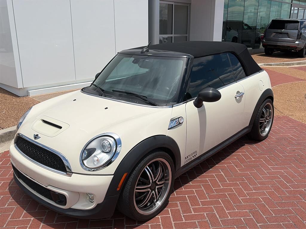 Used 2015 MINI Cooper C