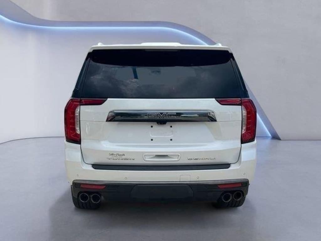 Used 2023 GMC Yukon XL Denali Ultimate SUV