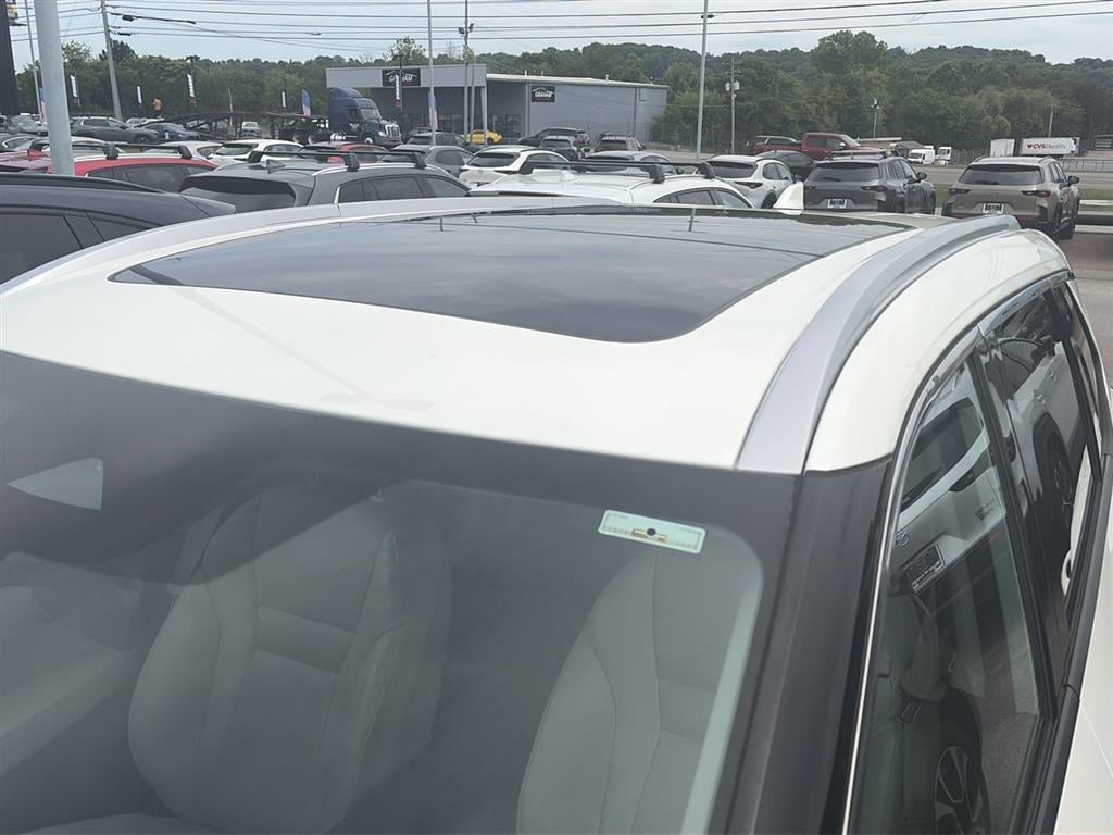 Used 2021 Nissan Rogue SV SUV