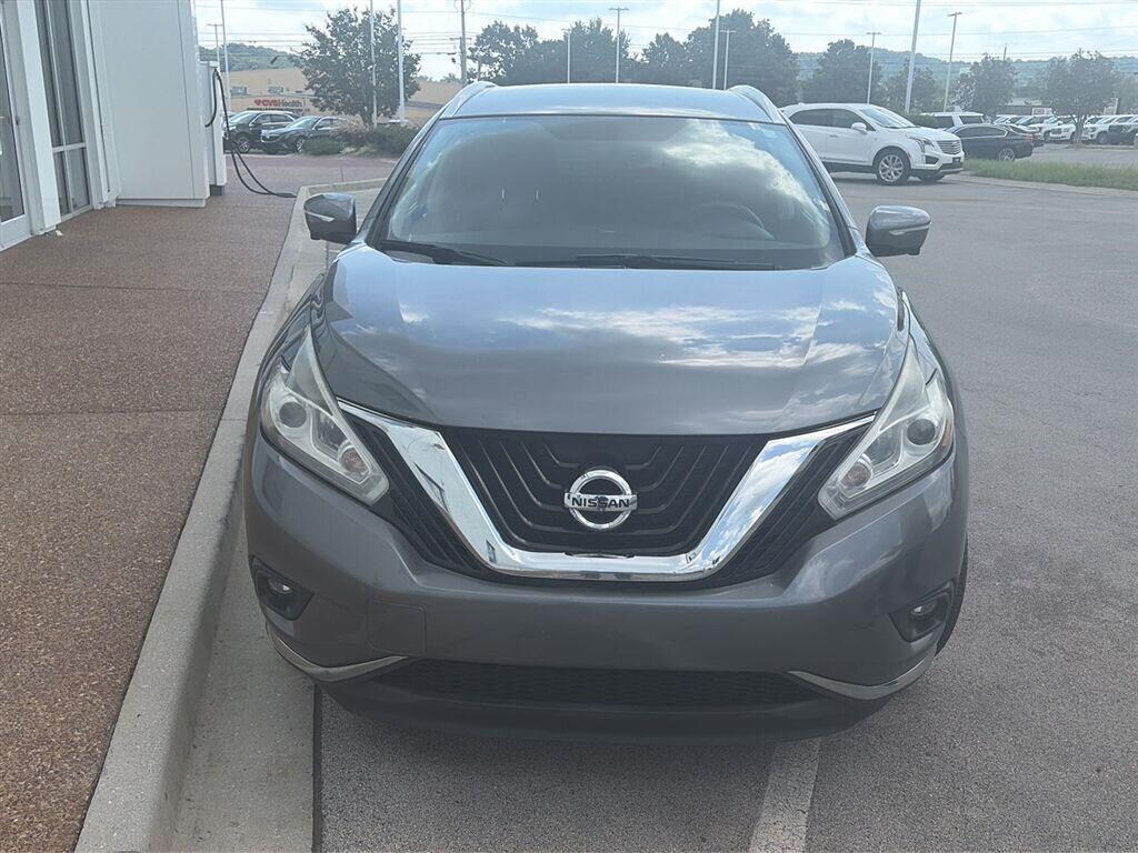 Used 2015 Nissan Murano Platinum SUV