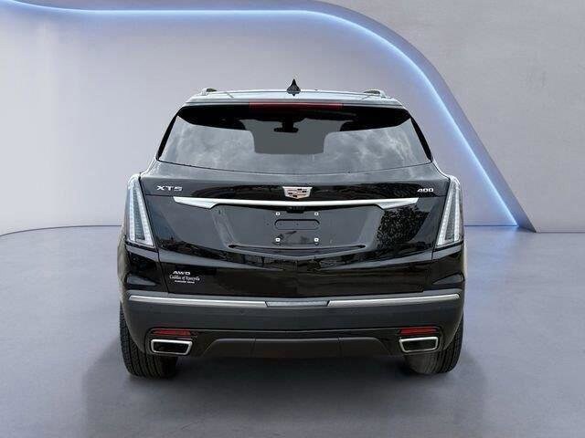 2021 Cadillac XT5 Sport photo 4