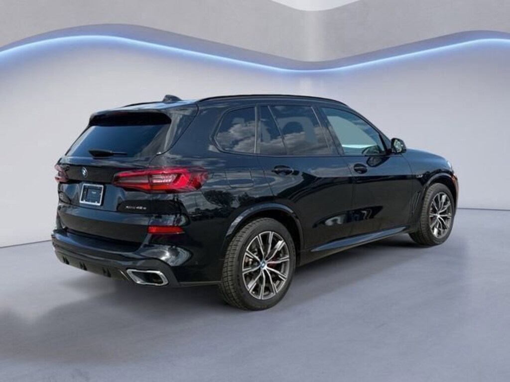 Used 2022 BMW X5 PHEV xDrive45e SUV