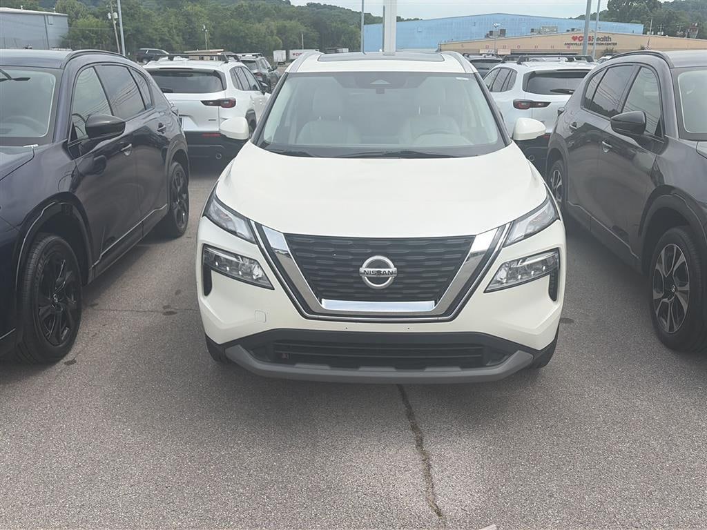 Used 2021 Nissan Rogue SV SUV